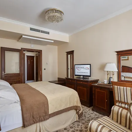 Romance 4* Karlovy Vary