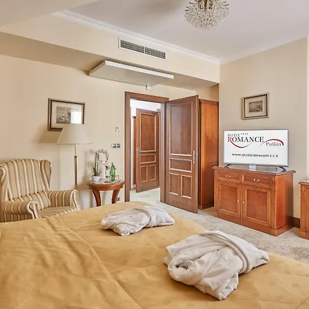 Romance Hotel Karlovy Vary