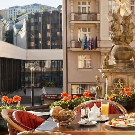 Romance 4* Karlovy Vary