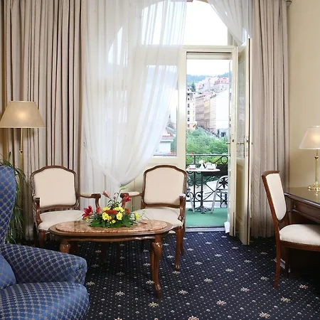 Romance Hotel Karlovy Vary