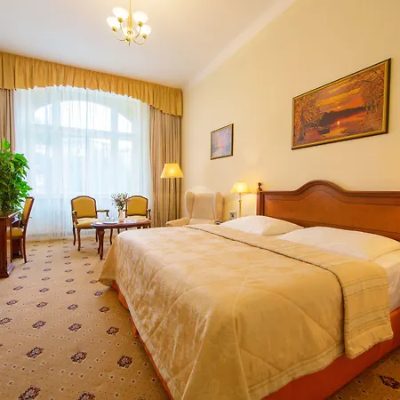 Romance Karlovy Vary