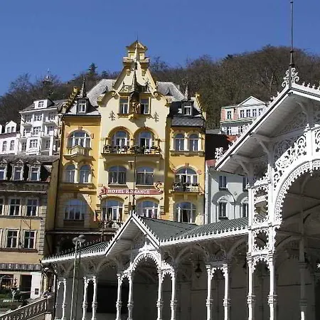 Romance Karlovy Vary