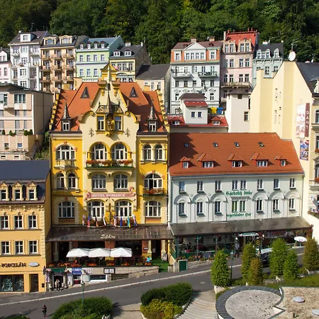 Romance Karlovy Vary
