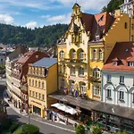 Romance Szálloda Karlovy Vary