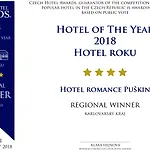 Romance Karlovy Vary