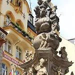 Szálloda Romance Karlovy Vary