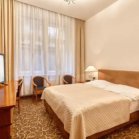 Romance 4* Karlovy Vary