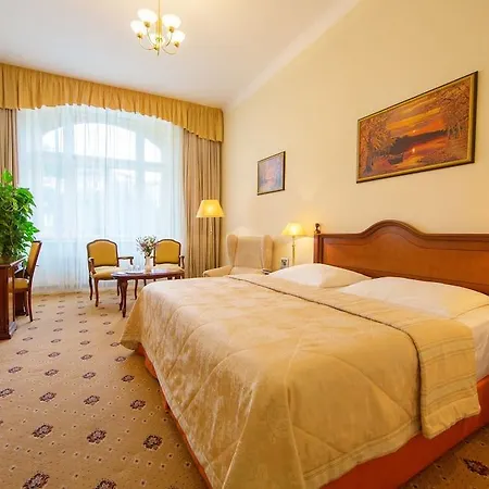 Romance Karlsbad