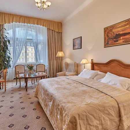 Hotel Romance Karlovy Vary