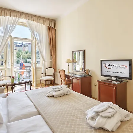 Romance 4* Karlovy Vary