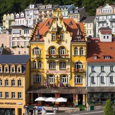 Romance Karlovy Vary