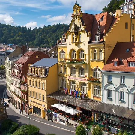 Romance Hotel Karlsbad