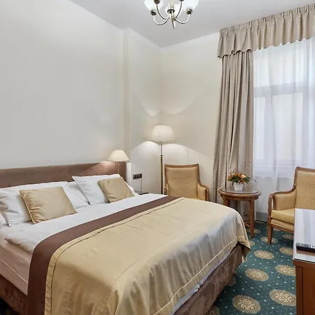 Romance 4* Karlsbad