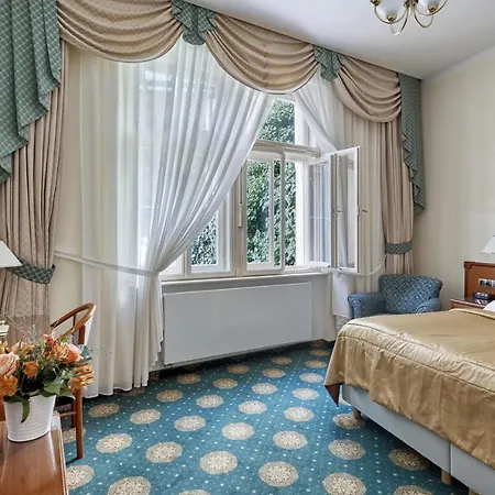 Hotel Romance Karlsbad