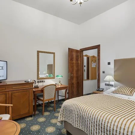 Hotel Romance Karlsbad