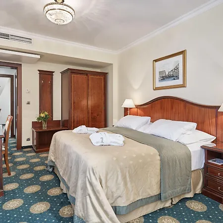 Romance Hotel Karlsbad