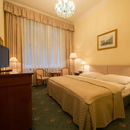 Hotel Romance Karlsbad