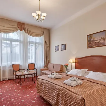 Hotel Romance Karlsbad