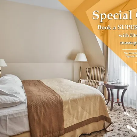 Romance 4* Karlsbad