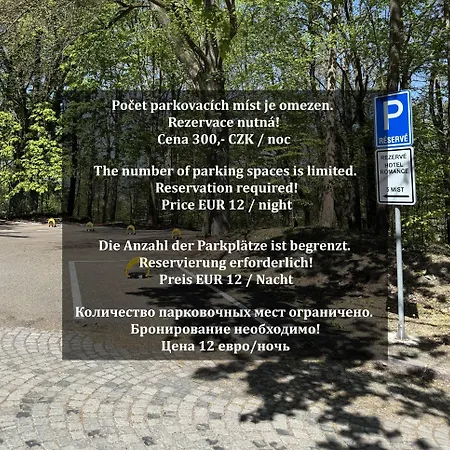 Hotel Romance Karlovy Vary