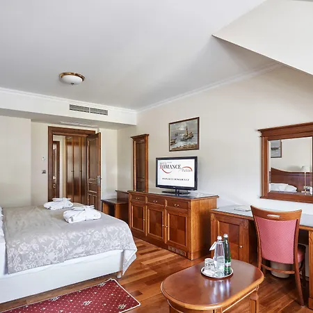 Romance Hotel Karlovy Vary