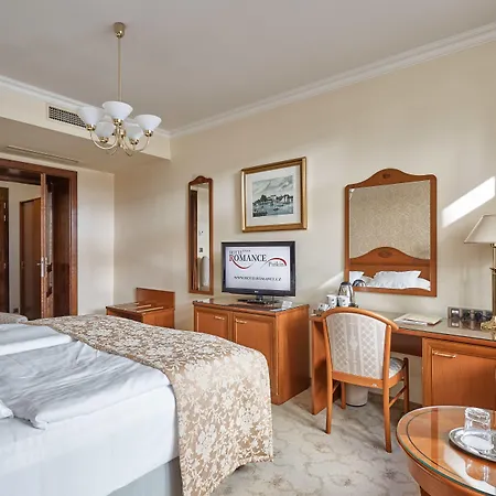 Romance Karlovy Vary