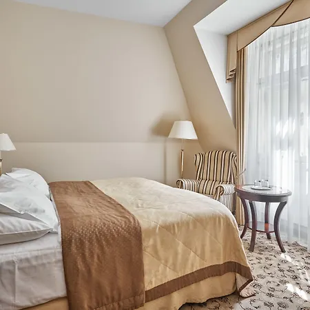 Hotel Romance Karlovy Vary
