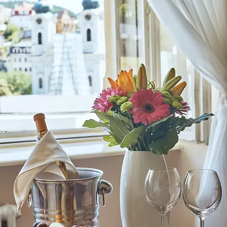 Hotel Romance Karlovy Vary