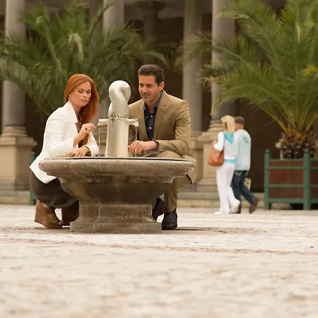 Romance Hotel Karlovy Vary