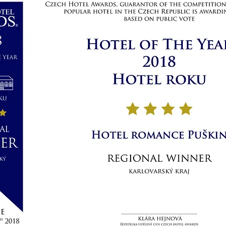 Romance Karlovy Vary