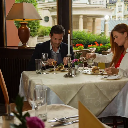 Romance Karlovy Vary