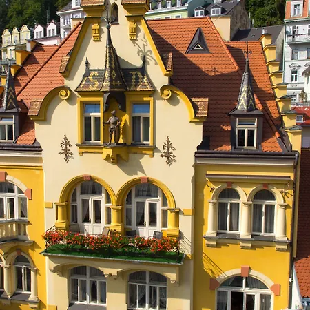 Hotel Romance Karlovy Vary