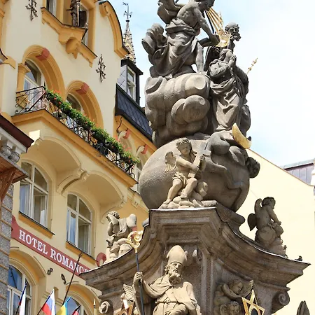 Hotel Romance Karlovy Vary