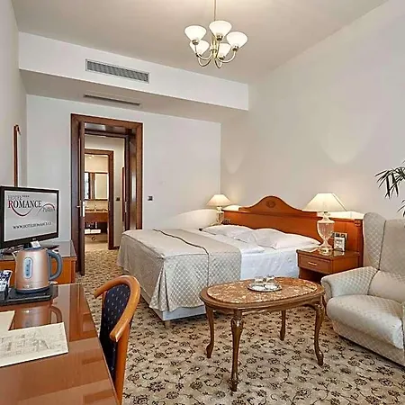 Romance 4* Karlovy Vary