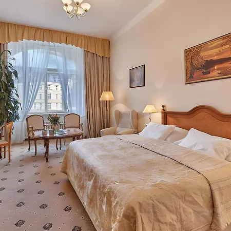 Hotel Romance Karlovy Vary