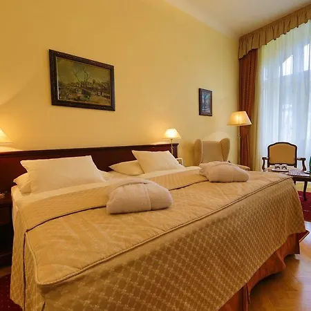 Hotel Romance Karlsbad