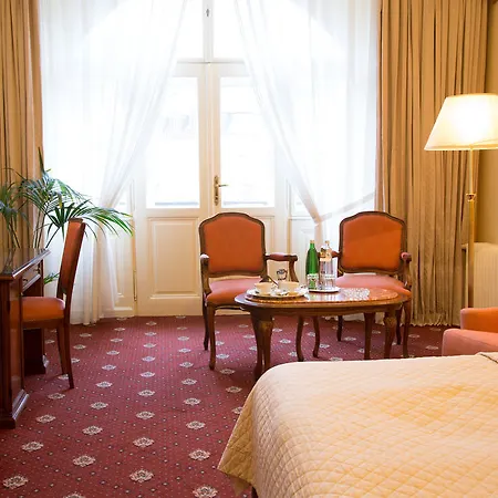 Romance 4* Karlsbad