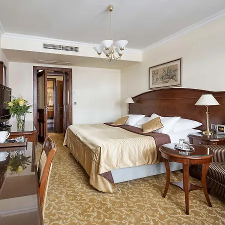 Romance 4* Karlovy Vary