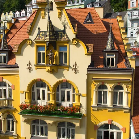 Romance Hotel Karlsbad