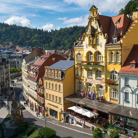 Romance 4* Karlsbad
