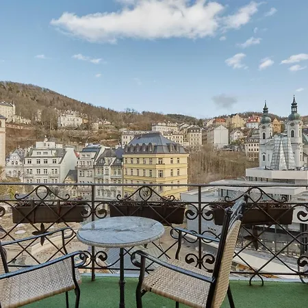 Romance 4* Karlovy Vary