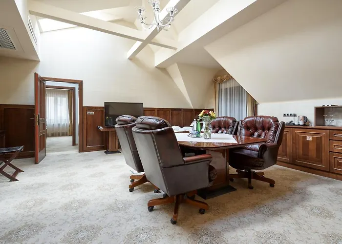 Hotell Romance Karlovy Vary