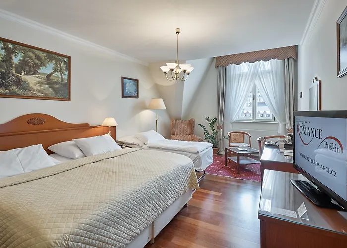 Romance Hotell