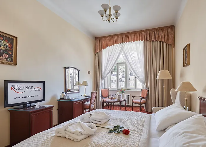 Hotell Romance 4*