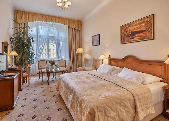 酒店 Romance 卡罗维发利