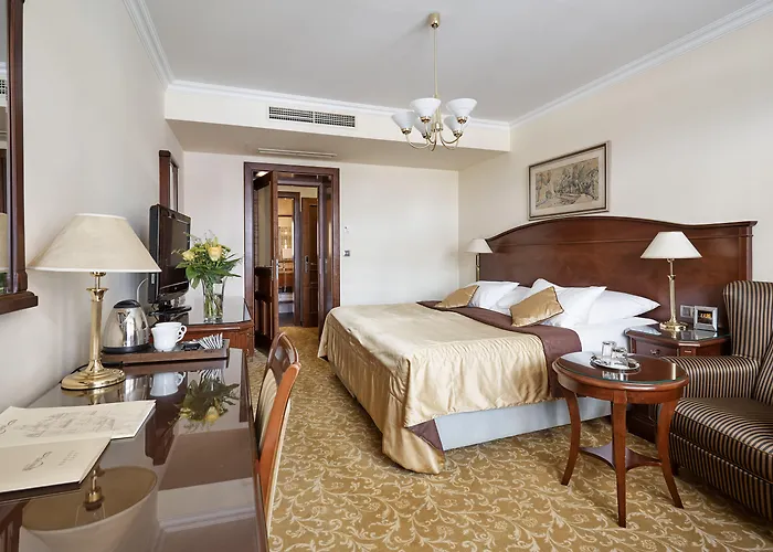 Romance 4* Karlovy Vary