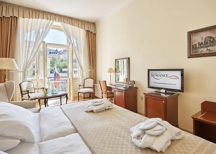 Romance 4* Karlsbad