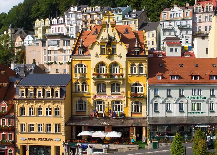 Romance Karlovy Vary