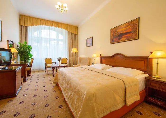 Romance Karlsbad
