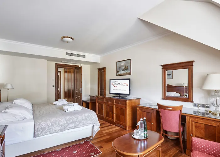 Romance Hotel Karlsbad